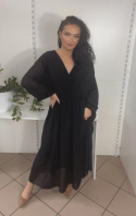 Sukienka Anabel czarna