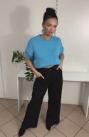 Sweter Luna Niebieski