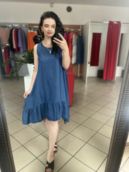 Sukienka Blue